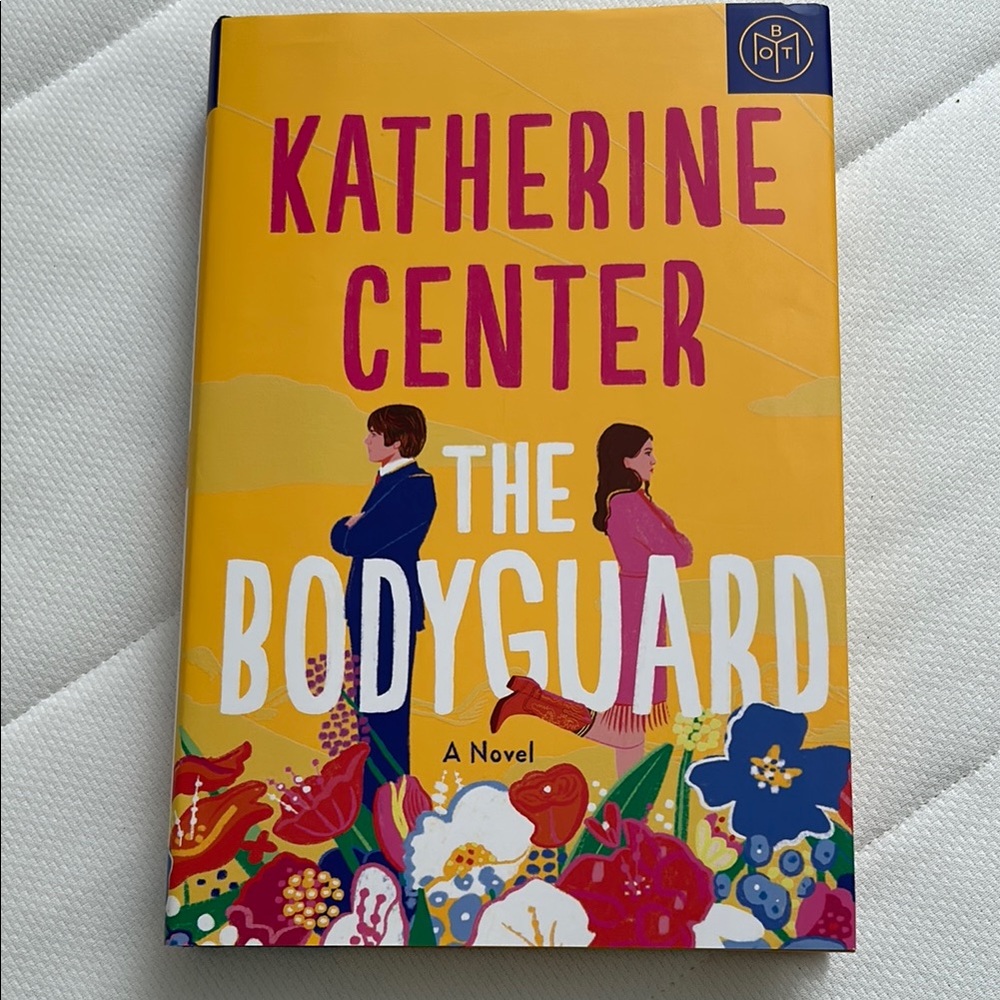 The Bodyguard by Katherine Center